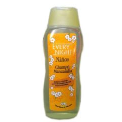 CHAMPU EVERY NIGHT NIÑOS CON MANZANA 350CC