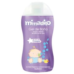 GEL DE BAÑO MIMADITO 200ML