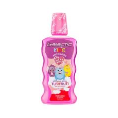 ENJUAGUE BUCAL GALACTIC TUTIFRUTTI NIÑAS
