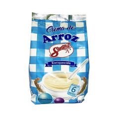 CREMA DE ARROZ SANTONI ENRIQUECIDA 400G