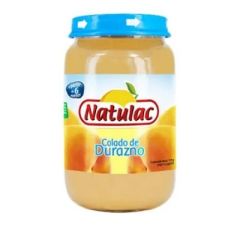 COLADO DE DURAZNO NATULAC 186G