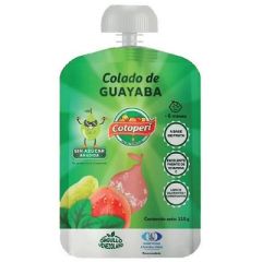 COLADO DE GUAYABA COTOPERI POUCH DE 110G