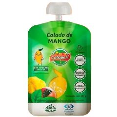 COLADO DE MANGO COTOPERI POUCH DE 110G