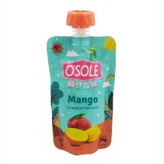 COMPOTA OSOLE DE MANGO POUCH DE 100G