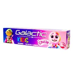 CREMA DENTAL GALACTIC KIDS CHICLE 100G  