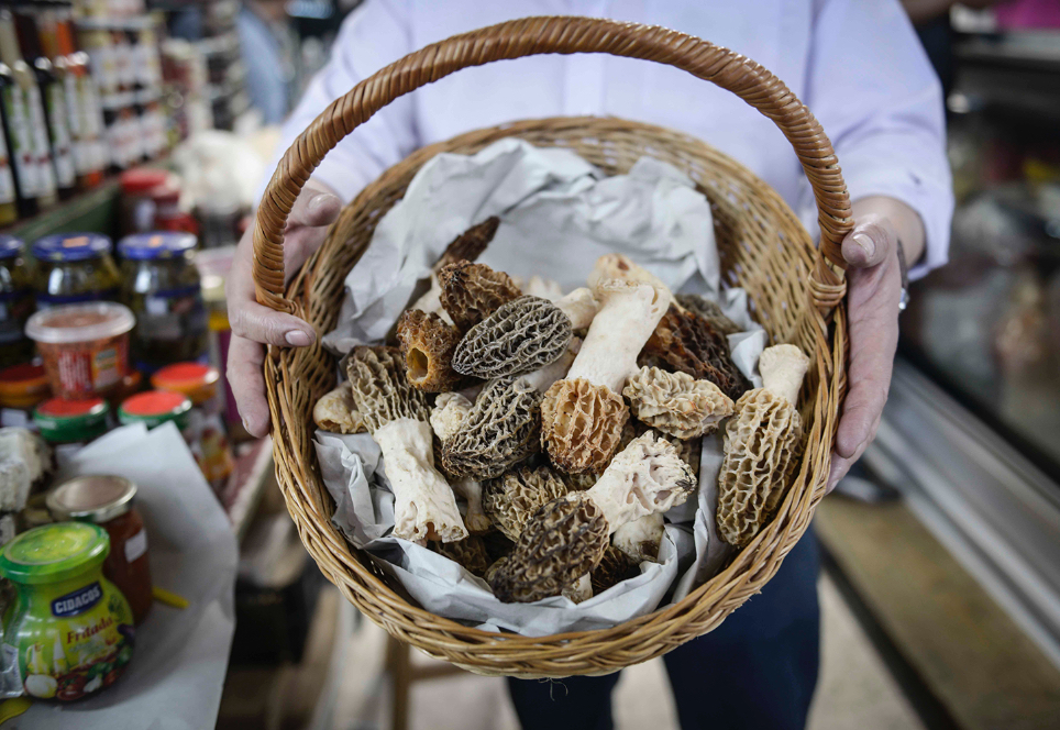 El coronavirus afecta, ¿los supermercados se van a vaciar?
