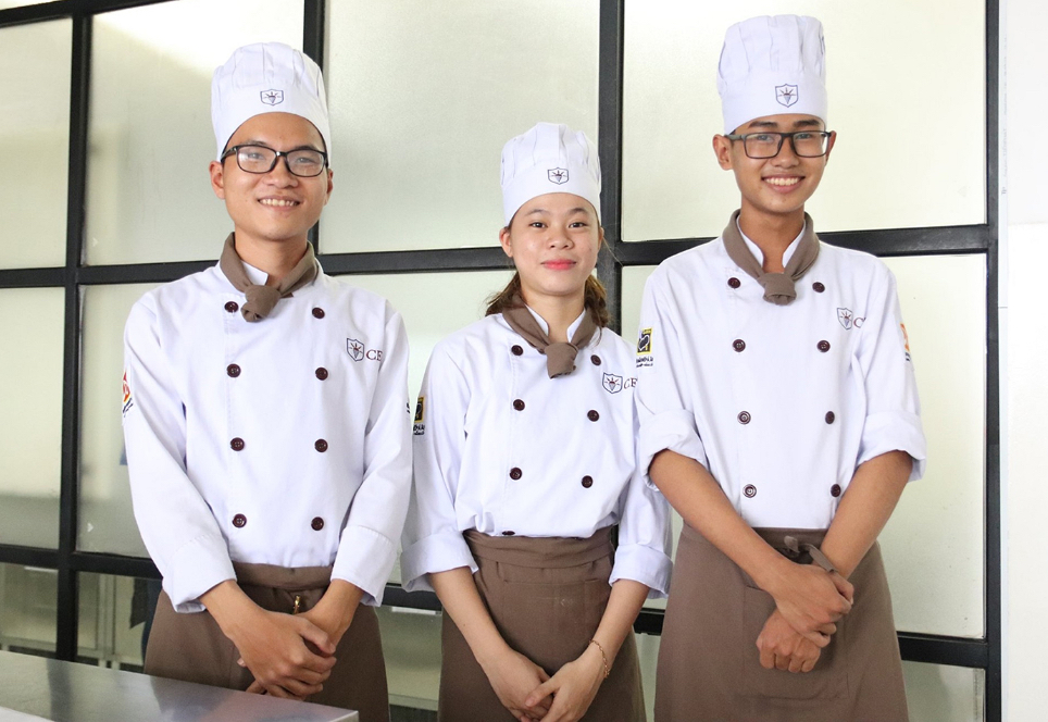 Hablemos de la Escuela de Cocina Plaza’s